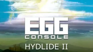 EGGCONSOLE HYDLIDE II Windows-8801 - Switch