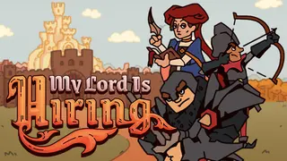 My Lord Is Hiring