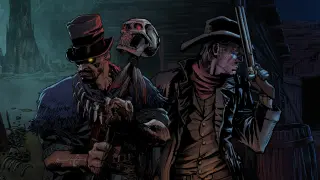 Blood West: Dead Man's (PS5)