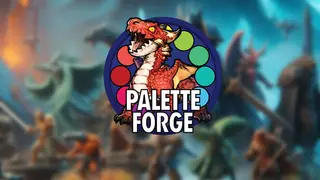 Palette Forge