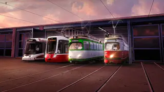 City Transport Simulator: Tram Collector's Edition - Xbox Series