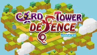Card Tower Defence