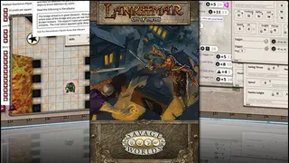 Fantasy Grounds - Lankhmar: City of Thieves (Savage Worlds)