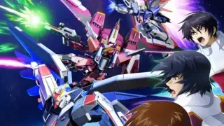 MOBILE SUIT GUNDAM SEED BATTLE DESTINY Remastered Edition - Switch
