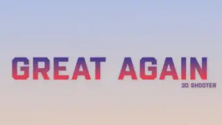 Great Again : 3D Shooter - Switch