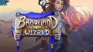 Braveland Wizard