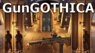 GUN GOTHICA