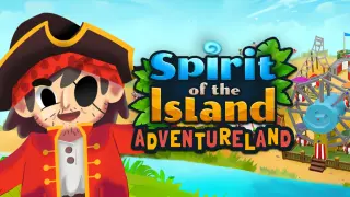 Spirit of the Island - Adventureland