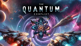 The Quantum Conflict