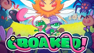 Croaked!