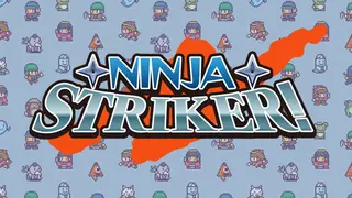 Ninja Striker!
