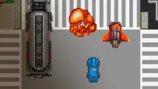 Arcade Archives City Bomber - PS4