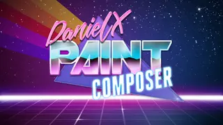 DanielX.net Paint Composer