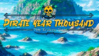 Pirate Year Thousand: The Kraken Piece - Switch