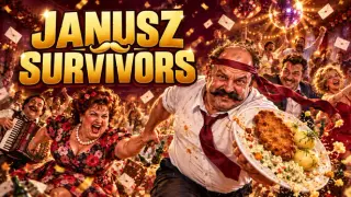 Janusz Survivors - Wesele Apokalipsy