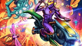 Tiny Pixels Vol. 1 - Ninpo Blast - Switch