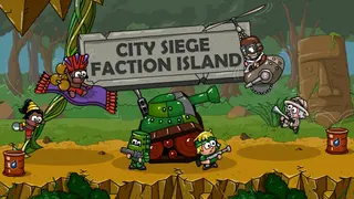 City Siege Factions
