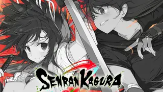 SENRAN KAGURA Burst Re:Newal Shinobi Rivals - PS4