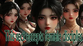 本宗只招女弟子