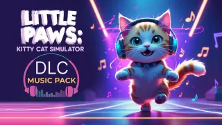 Little Paws: Kitty Cat Simulator Music Pack - Switch