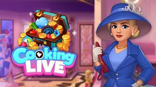 Cooking Live - Star’s Pack