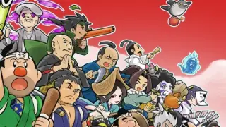 Ikki Unite - Switch