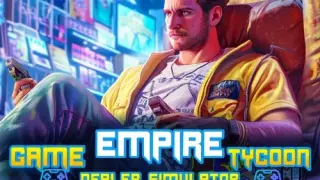 Game Empire Tycoon: Dealer Simulator - Switch