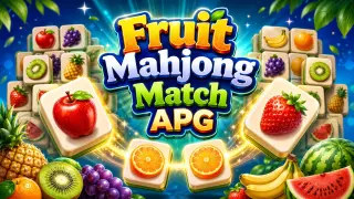 Fruit Mahjong Match APG - Xbox One