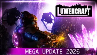 First Dwarf x Lumencraft