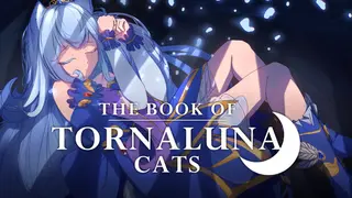 The Book of Tornaluna Cats