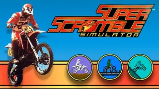 Super Scramble Simulator (Amiga/C64/CPC/Spectrum)