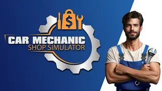 Car Mechanic Shop Simulator