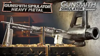 Gunsmith + Heavy Metal