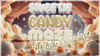 Sweetie Candy Maze: White Chocolate