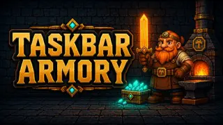 Taskbar Armory