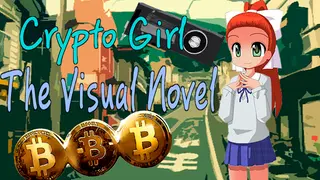 Crypto Girl The Visual Novel