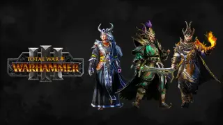 Total War: WARHAMMER III - Yuan Bo β Shadows of Change