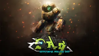 O.R.B. Offensive Rolling Bot