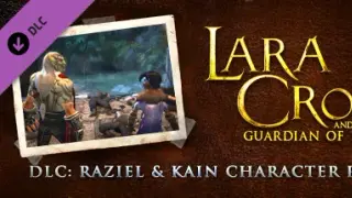 Lara Croft GoL: Raziel and Kain Character Pack