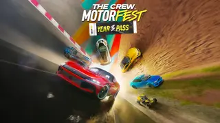 The Crew Motorfest | Year 3 Pass