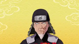 NTBSS: Master Character Training Pack - Hiruzen Sarutobi - PS4