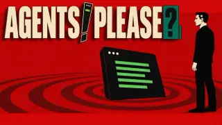 Agents! Please?