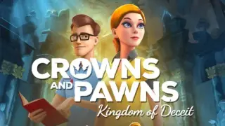 Crowns and Pawns: Kingdom of Deceit - Switch