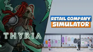 Thyria - Retail Company Simulator