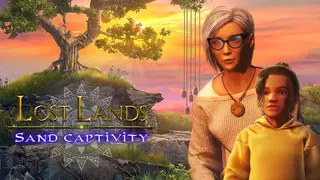 Lost Lands: Sand Captivity Collector's Edition