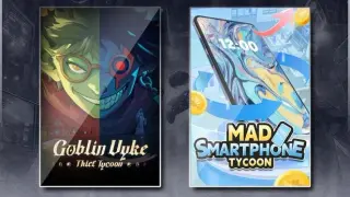 Goblin Vyke: The Thief Tycoon & Mad Smartphone Tycoon