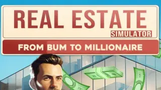 REAL ESTATE Simulator - FROM BUM TO MILLIONAIRE - Switch