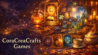 CoraCreaCrafts Games