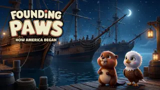 Founding Paws: How America Began - Switch