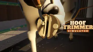 Hoof Trimmer Simulator